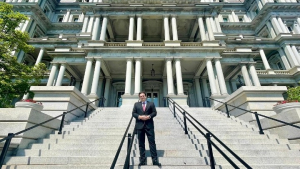 Πιερρακάκης στο New America Foundation: "Αλλάξαμε και βελτιώσαμε τη σχέση κράτους- πολίτη»