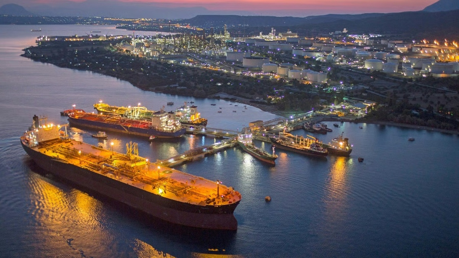 Motor Oil: Μνημόνιο συνεργασίας με τη Mercuria Energy για το τερματικό LNG Dioriga Gas