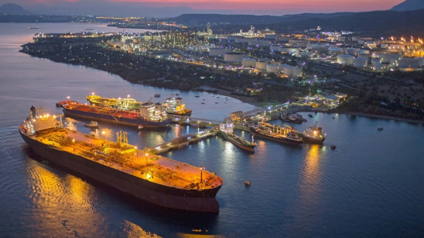Motor Oil: Μνημόνιο συνεργασίας με τη Mercuria Energy για το τερματικό LNG Dioriga Gas