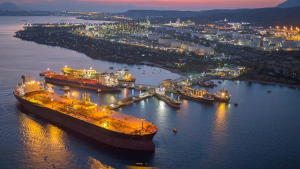 Motor Oil: Μνημόνιο συνεργασίας με τη Mercuria Energy για το τερματικό LNG Dioriga Gas