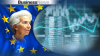 Λαγκάρντ: Εξακολουθούμε να προβλέπουμε ότι ο πληθωρισμός στην Ευρωζώνη θα είναι χαμηλότερος από 2%