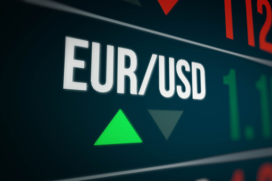 Το ευρώ ενισχύεται 0,05%, στα 1,0878 δολάρια