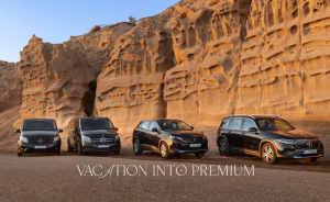 Συνεργασία VIP Santorini - Sustainable Travel Int. για μηδενικές εκπομπές άνθρακα