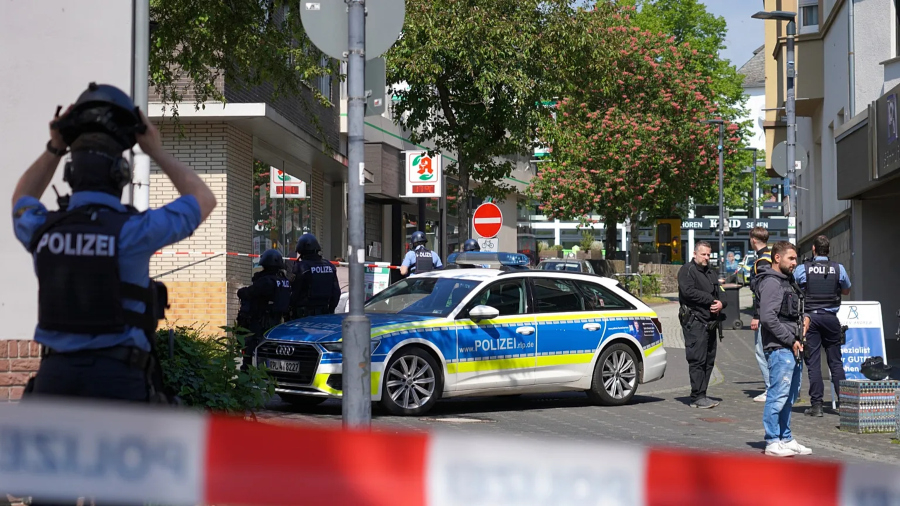 Γερμανία: Τουλάχιστον πέντε νεκροί από πυροβολισμούς στην πόλη Στάντε
