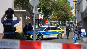 Γερμανία: Τουλάχιστον πέντε νεκροί από πυροβολισμούς στην πόλη Στάντε