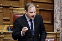 Καραμανλής: Δουλεύουμε εντατικά για την υλοποίηση του μετρό της Θεσσαλονίκης