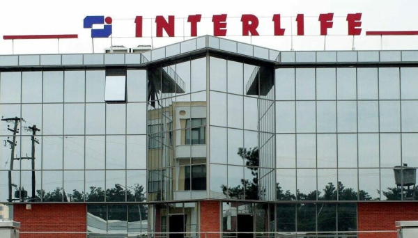 Interlife: Υψηλή κερδοφορία στο εξάμηνο - Αύξηση Παραγωγής Ασφαλίστρων 9μήνου