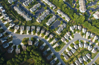 ΗΠΑ: Σε υψηλό 16 ετών οι πωλήσεις κατοικιών σε εκκρεμότητα για τον Μάιο