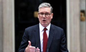 Στάρμερ: Έκτακτο υπουργικό συμβούλιο για την κατάσταση στη Λωρίδα της Γάζας