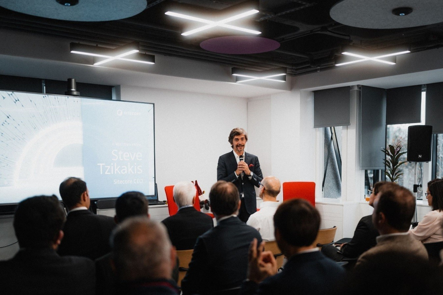 Sitecore: Επιλέγει την Αθήνα ως στρατηγική τοποθεσία για το Engineering Hub της - Εγκαίνια των νέων γραφείων