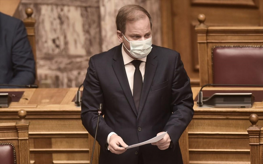 Καραμανλής: Η κυβέρνηση έχει θέσει την Κρήτη στο επίκεντρο των έργων υποδομής