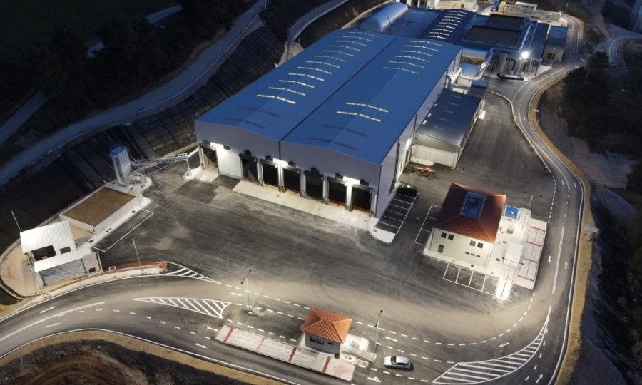 ΑΒΑΞ: Έναρξη εμπορικής λειτουργίας της μονάδας αποριμμάτων στην Ηλεία