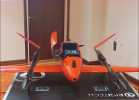 Quest: Πιλοτική πτήση drone από Κω προς Ψέριμο