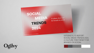 Ogilvy: Τα Social Media Trends για το 2024