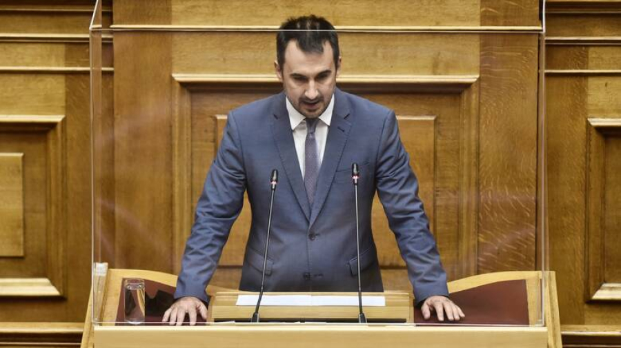 Χαρίτσης: Έχουμε πολλαπλές οικονομικές κρίσεις