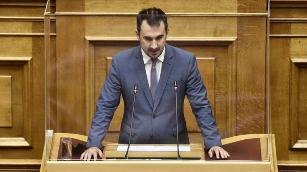 Χαρίτσης: Έχουμε πολλαπλές οικονομικές κρίσεις