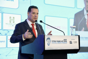 Άδωνις Γεωργιάδης - Υγεία: «Ακόμα και στα πολύ δύσκολα θέματα, πάμε καλύτερα από ό,τι στο παρελθόν».