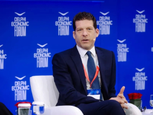 Matteo Sarzana, Airbnb: Πέμπτη η Ελλάδα ως προορισμός στην Ευρώπη - 52 εκατ. διανυκτερεύσεις σε βραχυχρόνιες μισθώσεις το 2025