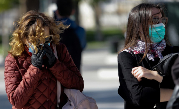 Τζανάκης: Τάση για 7.000 - 8.000 κρούσματα το επόμενο χρονικό διάστημα