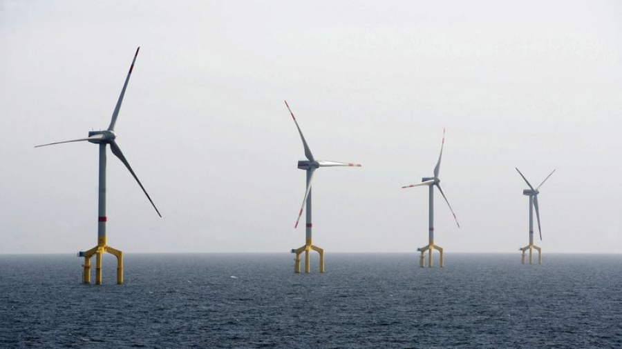 Η Εσθονία αναπτύσσει τα πρώτα υπεράκτια αιολικά πάρκα