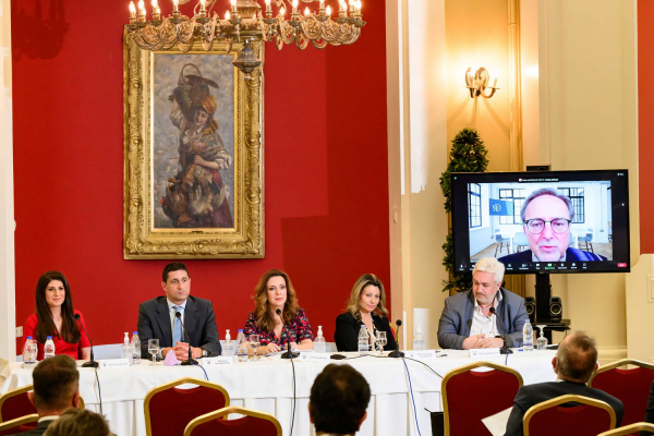 Εκδήλωση του Ελληνοβρετανικού Εμπορικού Επιμελητηρίου για την εταιρική διακυβέρνηση και την ηγεσία