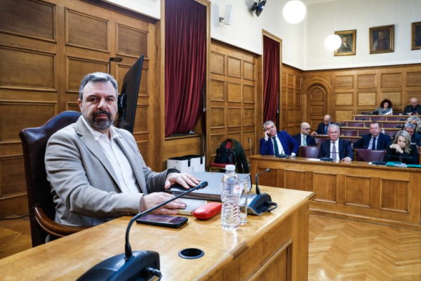 Εξεταστική ΟΠΕΚΕΠΕ - Αραχωβίτης: 'Εγινε κατάχρηση της τεχνικής λύσης
