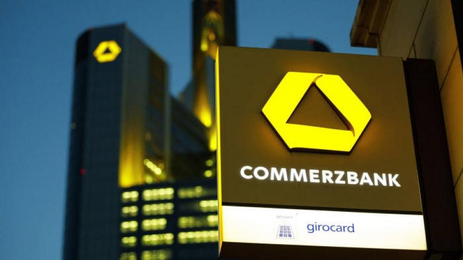 Commerzbank προς υπαλλήλους της: Το δ' τρίμηνο θα είναι το δυσκολότερο