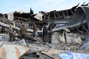 Αφγανιστάν: Τουλάχιστον 400 νεκροί από επίθεση σε κέντρο απεξάρτησης στην Καμπούλ - Διαψεύδει το Πακιστάν