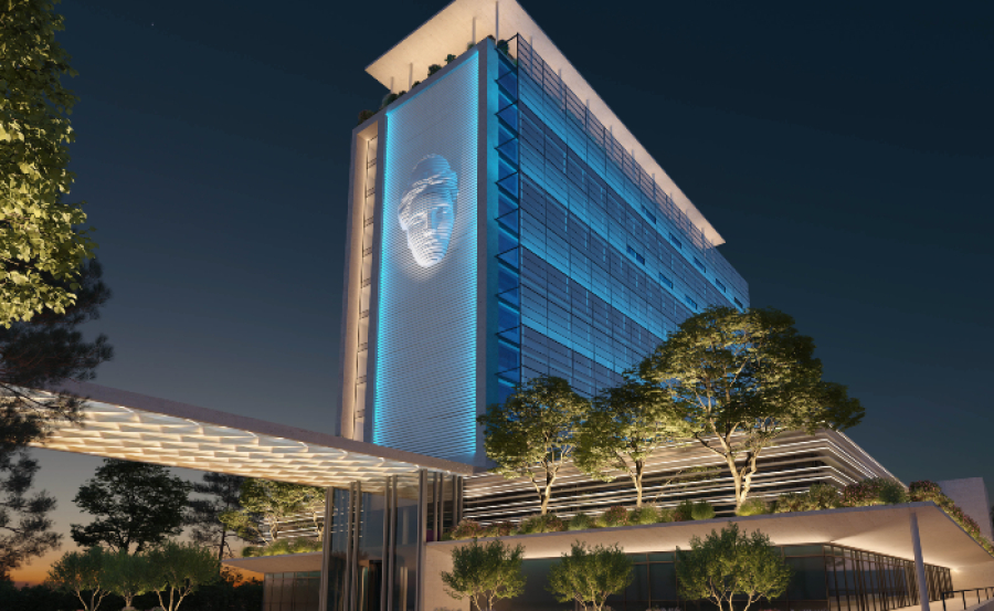 ΥΓΕΙΑ - ΜΗΤΕΡΑ: Η μετεξέλιξη του μεγαλύτερου νοσηλευτικού συγκροτήματος της χώρας