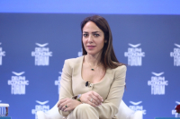 Δ. Μιχαηλίδου: Την Τετάρτη η λειτουργία της πλατφόρμας για το επίδομα μητρότητας σε μη μισθωτές γυναίκες