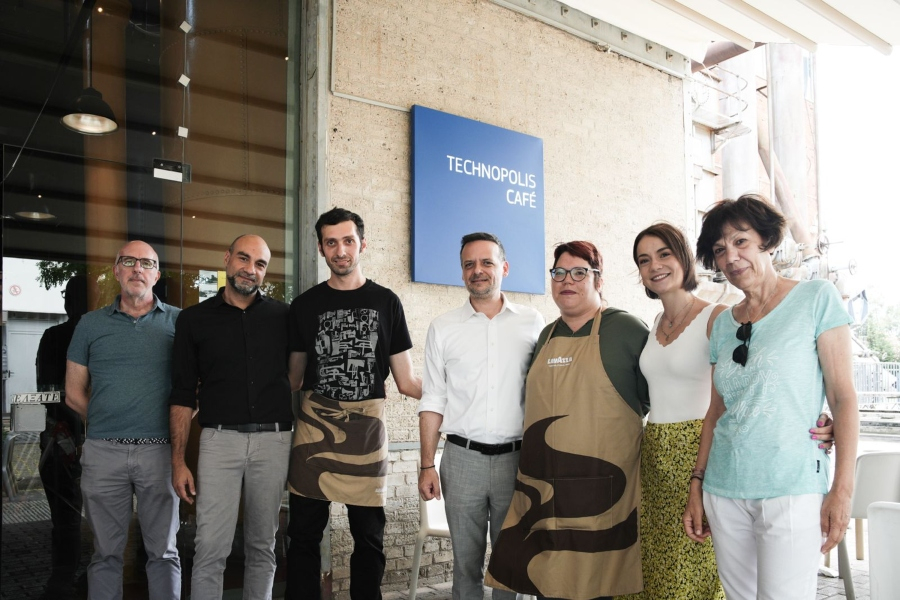 Πρόσληψη ατόμων με αναπηρία στην Τεχνόπολη Δήμου Αθηναίων