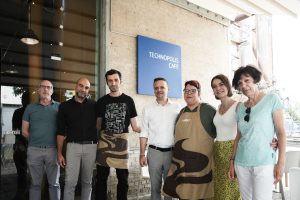 Πρόσληψη ατόμων με αναπηρία στην Τεχνόπολη Δήμου Αθηναίων