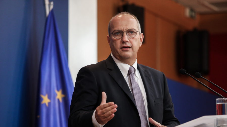 Οικονόμου: Να μην εγκλωβίζεται η χώρα σε επώδυνα διλήμματα, αυτή είναι η πολιτική μας