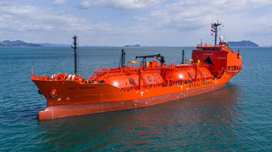 «Στροφή» από Κίνα για LNG: Ζητά να μην πωλείται σε ξένες αγορές