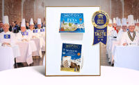 ΧΩΤΟΣ: Βραβείο «Superior Taste Award» από το Διεθνές Ινστιτούτο Γεύσης