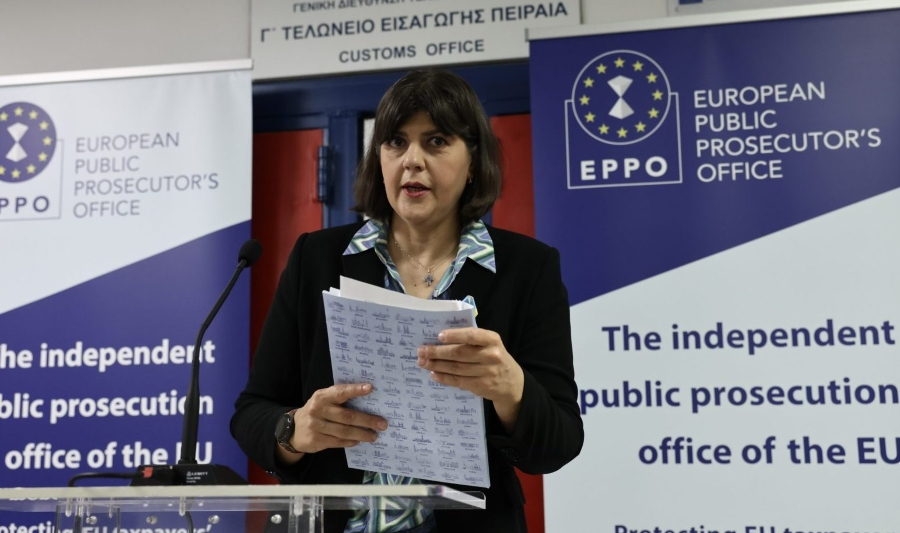 Κοβέσι: Η διαφθορά δεν αφορά μόνο την Ελλάδα