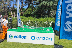 Volton και Orizon χορηγοί στο Kids Fun Festival 2025