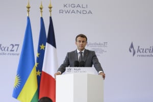 Γαλλία: Ιστορική συγγνώμη του Ε. Μακρόν για την Ρουάντα