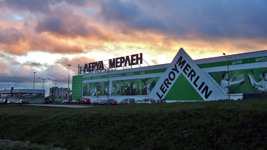 Την διακοπή των δραστηριοτήτων της Leroy Merlin στην Ρωσία ζητούν οι ουκρανοί εργαζόμενοι της εταιρείας