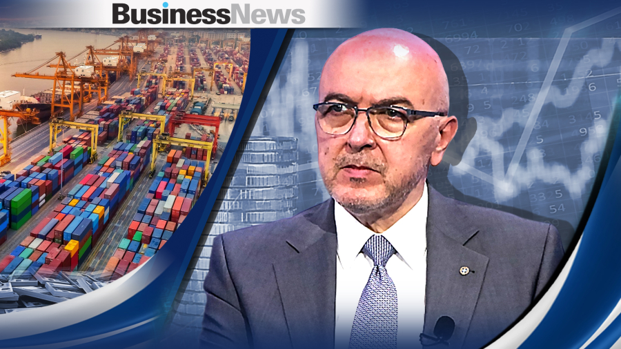 Φραγκογιάννης: Αύξηση 80% των ξένων επενδύσεων, 37% των εξαγωγών