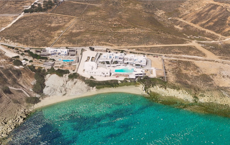 Ο ‘Ομιλος Grecotel ολοκλήρωσε εξαγορά 5 ξενοδοχείων