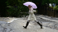 Κακοκαιρία Elias: Χαλάζι και καταιγίδες σε πολλές περιοχές - Πως θα κινηθεί τις επόμενες μέρες