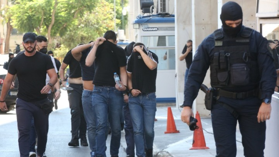 Νέα Φιλαδέλφεια: Ξεκίνησαν οι απολογίες - Τι ισχυρίζονται οι κατηγορούμενοι