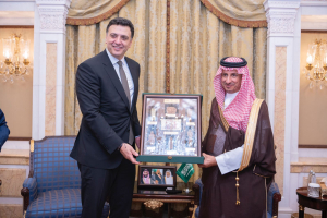 Κικίλιας: Eπέκταση απευθείας πτήσεων από Σαουδική Αραβία προς Ελλάδα