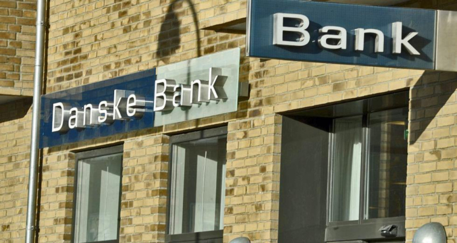 Δανία: Πρόστιμο 470 εκατ. ευρώ στη Danske Bank για ξέπλυμα χρήματος