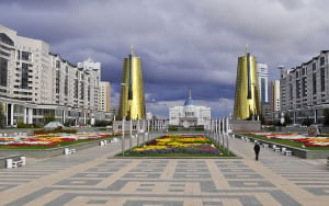 Το Καζακστάν σχεδιάζει να επαναφέρει το όνομα της πρωτεύουσάς του από Νουρ-Σουλτάν σε Αστανά