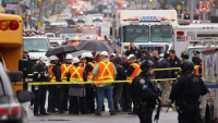 ΗΠΑ: Το περιστατικό στο μετρό του Μπρούκλιν δεν συνδέεται με τρομοκρατία, σύμφωνα με την αστυνομία