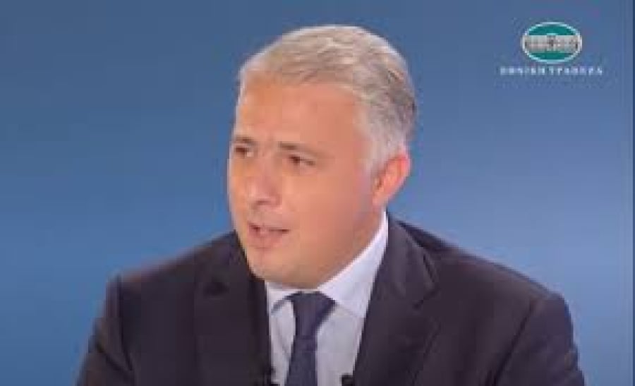 Καραμούζης: Πάνω από 7 δισ. ευρώ οι επενδύσεις της Εθνικής Τράπεζας σε τομείς ενέργειας