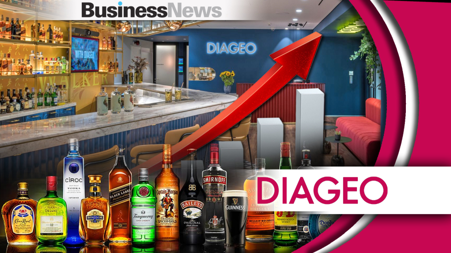 Diageo Ηellas: «Μεθυστική» αύξηση τζίρου 21,28% στα 78,5 εκατ. ευρώ - Μέρισμα 3,8 εκατ.ευρώ