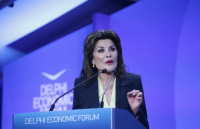 Γιάννα Αγγελοπούλου - Δασκαλάκη: Δεν χρεοκόπησαν την Ελλάδα οι Ολυμπιακοί Αγώνες του 2004